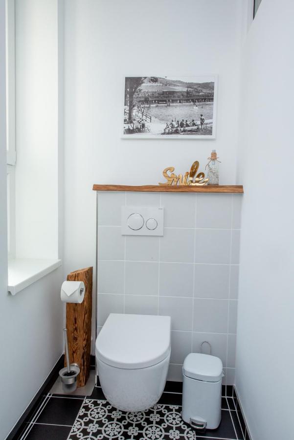 Apartment Kronprinz Zentral Mit Infrarot-Sauna 아이제나흐 외부 사진