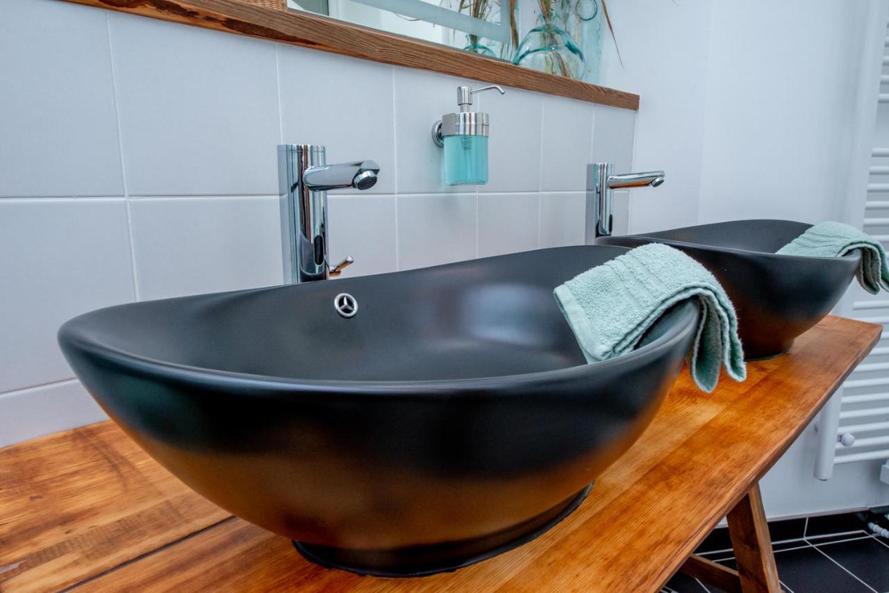 Apartment Kronprinz Zentral Mit Infrarot-Sauna 아이제나흐 외부 사진