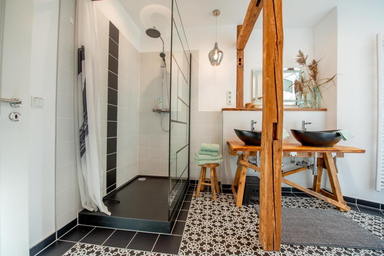Apartment Kronprinz Zentral Mit Infrarot-Sauna 아이제나흐 외부 사진