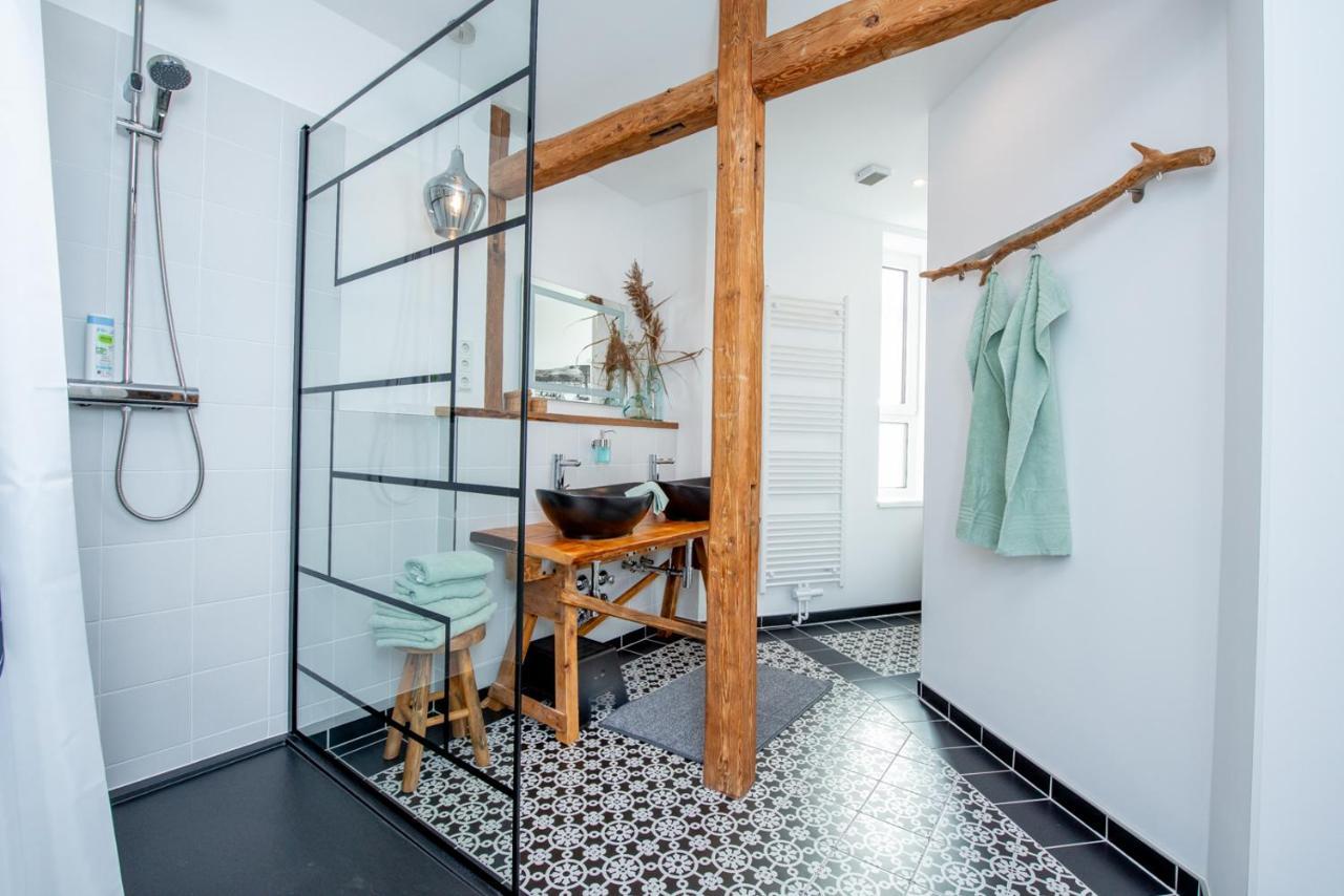 Apartment Kronprinz Zentral Mit Infrarot-Sauna 아이제나흐 외부 사진