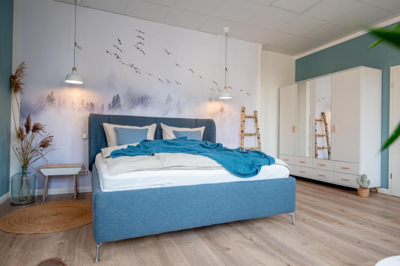 Apartment Kronprinz Zentral Mit Infrarot-Sauna 아이제나흐 외부 사진