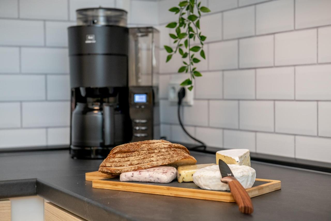 Apartment Kronprinz Zentral Mit Infrarot-Sauna 아이제나흐 외부 사진
