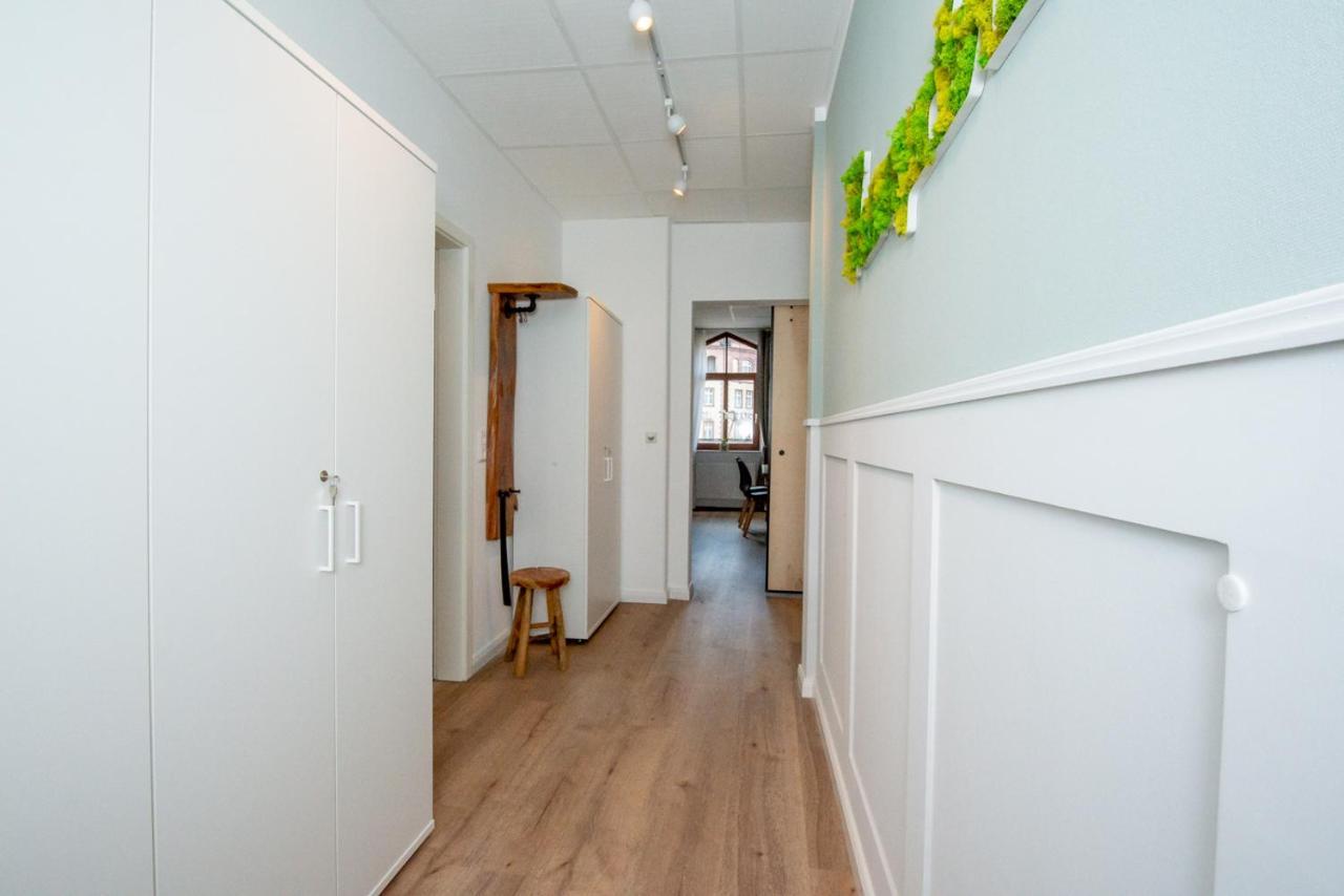 Apartment Kronprinz Zentral Mit Infrarot-Sauna 아이제나흐 외부 사진