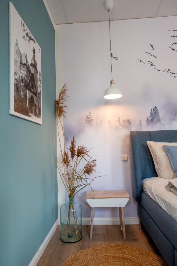 Apartment Kronprinz Zentral Mit Infrarot-Sauna 아이제나흐 외부 사진